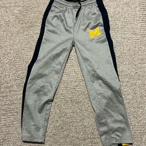Boys Michigan Sweatpants